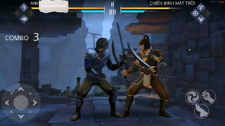 Shadow Fight 3 - Một Thế Giới Hỗn Loạn - P7 - Hẻm Chim Ưng  - ShadowChannel