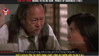 Quỷ Satan Chiếm Đoạt Thân Xác - Tóm tắt phim kinh dị_ Hoàng Tử Bóng Đêm _ Chúa T