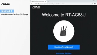 How to  Reset ASUS WiFi Router to Default Setting 1080pFHR