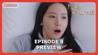 King The Land Episode 8 Preview Revealed [ENG SUB]