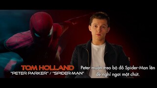 SPIDER-MAN: FAR FROM HOME | Giới thiệu phim