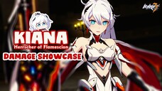 Kiana Tuna Goreng - Herrscher of Flamescion | Honkai Impact 3