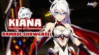 Kiana Tuna Goreng - Herrscher of Flamescion | Honkai Impact 3