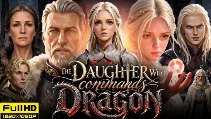 The Daughther Who Commands Dragon : w/engsub