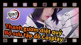 Thanh gươm diệt quỷ | Bộ sưu tập đồ Cosplay của Thanh gươm diệt quỷ