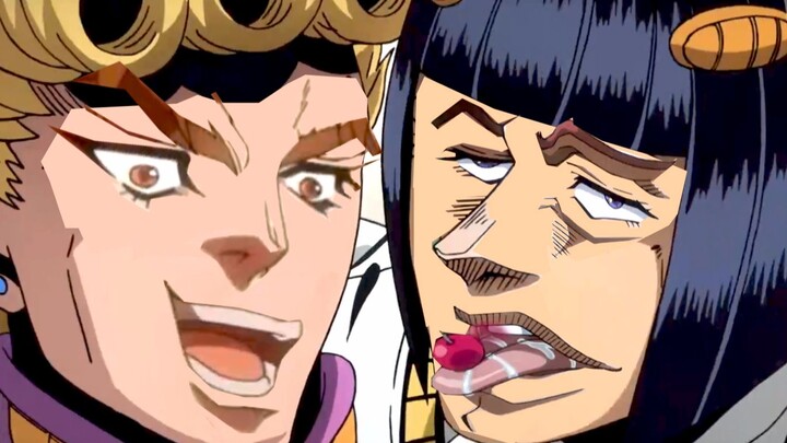 Use JOJO's wonderful way to create a new plot of JOJO Ship