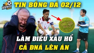 Buổi Tập 2/12 Của ĐTVN...Chủ Nhà Singapore Làm Điều Đáng Xấu Hổ Để LOẠI ĐTVN Khiến Cả ĐNÁ Lên Án