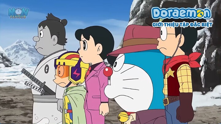 Doraemon [TV Series 2005] - Tập 879 (Preview 30s - SINH NHẬT DORAEMON 2025)