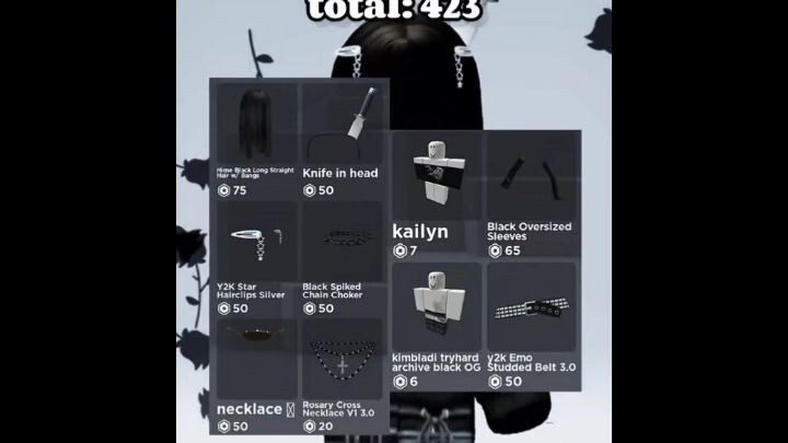 ini versi emo ya 👍 💀