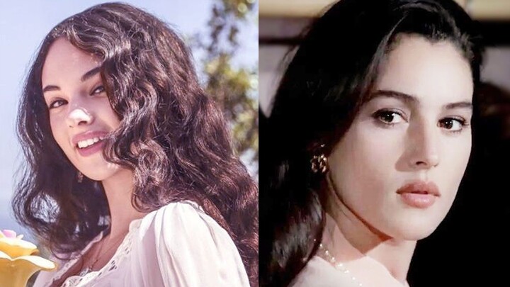 【Cầu Hoa và con gái】Mẹ con người Ý khiến cả thế giới trầm trồ, cô con gái thừa hưởng một phần ba nha