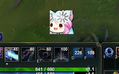 Mình khuyên nên đổi phím Q của Long Vương Ma Kiếm thành nút chuột trái để trải nghiệm cảm giác chơi 