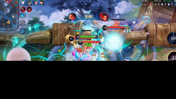 Classic iconic scenes of Brother Dao and A Jiao