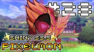 MINECRAFT PIXELMON SHINY⭐ SS5 #28 มายคราฟโปเกมอนกับน้อง