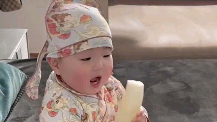 I swear, I’ve never let him go hungry.. #NoPickyEaterBaby