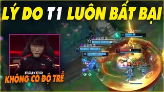 Điểm kinh khủng giúp T1 luôn bất bại, Oner + Keria thành siêu phẩm - LMHT - LOL - Skin - Montage