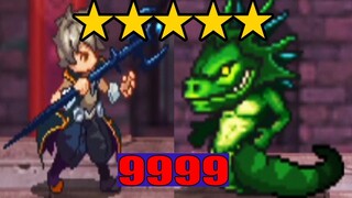 Pháp Sư Điện Quang Và Rồng Biển Khủng Khiếp 9999 Dame Kingdom Wars Top Game Android Ios