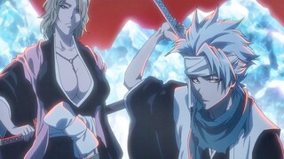 【7月/中字首发】死神 千年血战篇 第二季度「诀别谭」PV1【MCE汉化组】