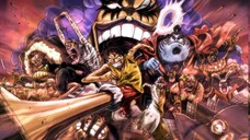 Menuju Marineford - ONE PIECE: PIRATE WARRIORS 4