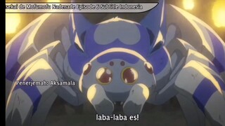 isekai de mofu mofu episod 6