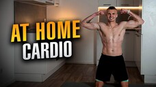 减掉大肚腩——男性简易燃脂有氧运动