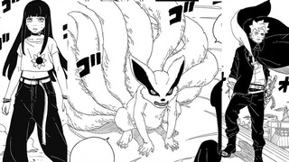 Boruto Blue Vortex Chapter 9 Kurama Returns Manga Recap & Review