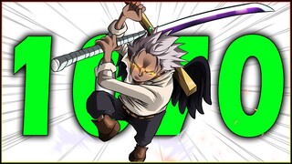 ODA, THEY ARE UNSTOPPABLE!!! -  One Piece Chapter 1070