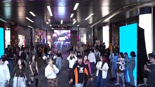 【Nhảy ngẫu nhiên】XG đặc biệt! ! Nhảy ngẫu nhiên KPOP lần thứ 28 tại ga Thâm Quyến, Trò chơi nhảy ngẫ
