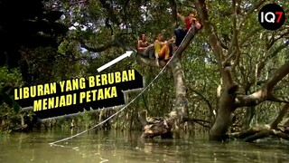 BERDASARKAN KISAH NYATA || MONSTER AIR HITAM‼️