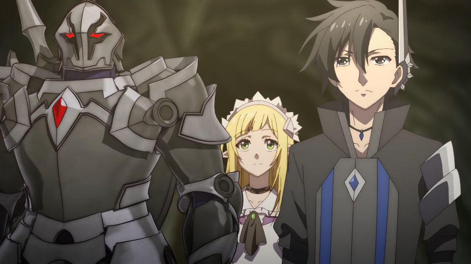 Nonton Anime Kuro no Shoukanshi Episode 6 Sub Indo 1080p, Streaming Black  Summoner Eps 7 Gratis