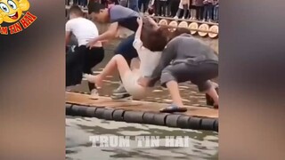 Tổng Hợp Những Tình Huống 'HÀI HƯỚC NHẤT ' Đảm Bảo KHÔNG CƯỜI KHÔNG LẤY TIỀN #1