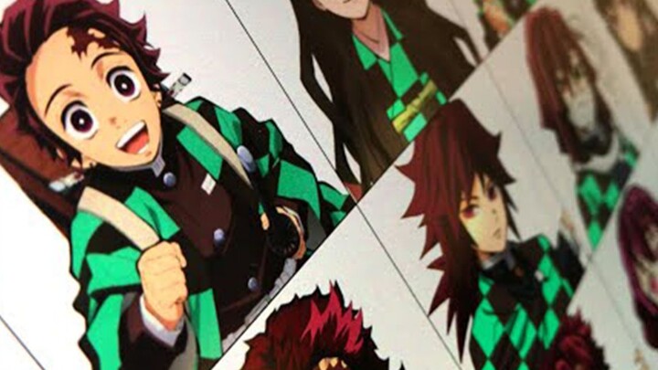 Stop it, Muzan! It's all Tanjiro outside!