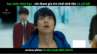 REVIEW PHIM : Trò chơi sinh tồn (p1) #rvphimkinhdi