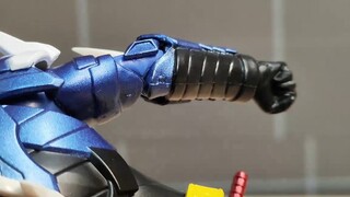 The noble limited edition becomes the regular edition! Bandai SHF Kamen Rider Crossing Dragon 2 card