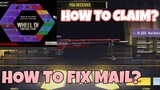 how to fix wheel of fortune draw codm (items cannot be claimed in mail)