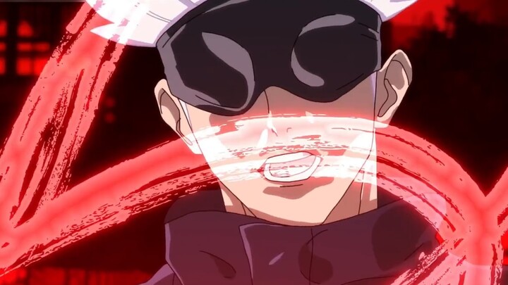 [Doujin Animation in Progress] Gojo Satoru vs. Makima