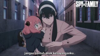 Sampai ketemu lagi Anya-san .. SPY X FAMILY Episode 13