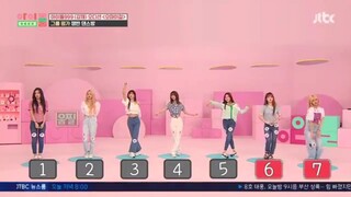 Oh My Girl - Secret Garden (Tray Dance Challenge, Idol Room Eps. 62)