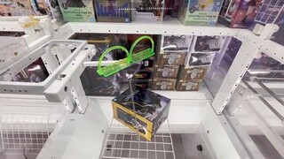 [Crane Game] Checking out and trying out Round 1 Odaiba DiverCity Tokyo! Is an a
