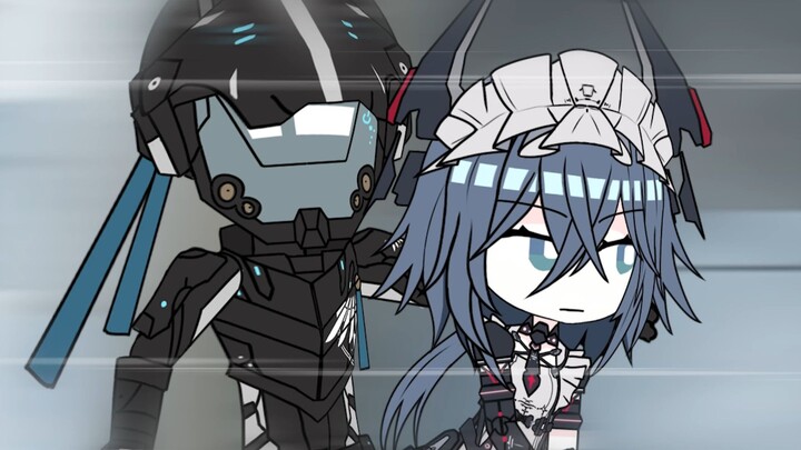 【Honkai Impact 3】يبدو أنها قادرة على كل شيء