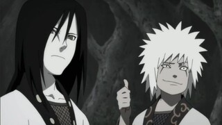 DULU KAWAN SEKARANG LAWAN - NARUTO ULTIMATE NINJA STORM