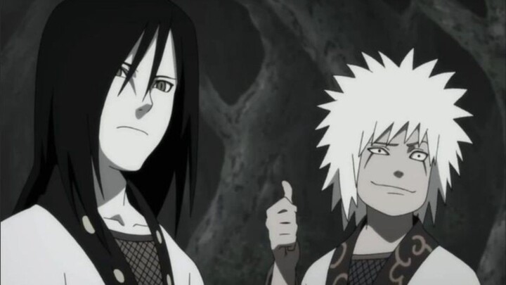 DULU KAWAN SEKARANG LAWAN - NARUTO ULTIMATE NINJA STORM