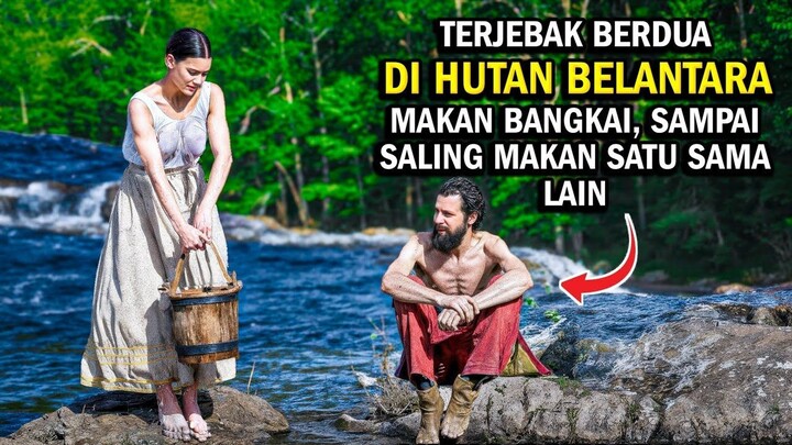 KISAH NYATA !! BERTAHAN HIDUP DI PULAU TERPENCIL & BERUSAHA SALING MAKAN _ Alur