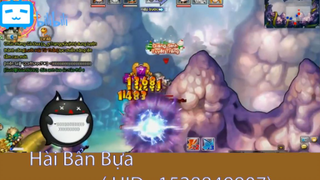 Solo bắn tay Gunny - Biệt đội siêu gà Gà Nữ Vương #haihuoc