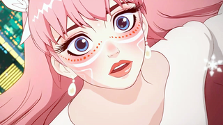 【8月26日/细田守/国内定档】动画电影《龙与雀斑公主》定档上映PV【官方中字】