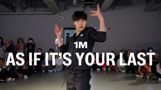 BLACKPINK - AS IF IT'S YOUR LAST / Learner's Class