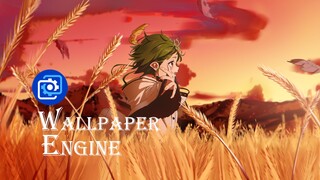 【เครื่องมือวอลเปเปอร์】วอลเปเปอร์อนิเมะที่สวยงามเหล่านั้น! สไตล์สุนทรียะ!