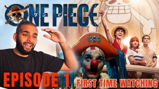ONE PIECE 1x1 Reaction & Review! | "Romance Dawn" | Netflix Live Action Adaptation
