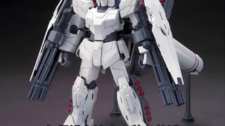 [Tin tức về chiếc nhẫn cao su] Kỳ lân xinh đẹp được trang bị đầy đủ, Zaku mới, gói phụ kiện cua ma t