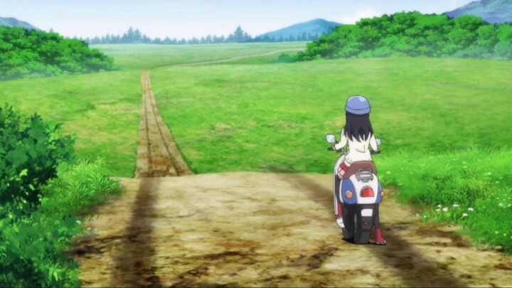 Ke Isekai Bawa Motor?!