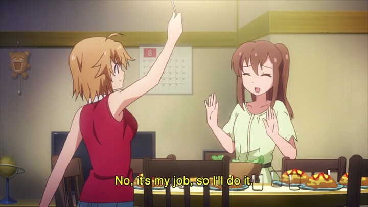 The Pet Girl of Sakurasou ep. 6 ENG SUB